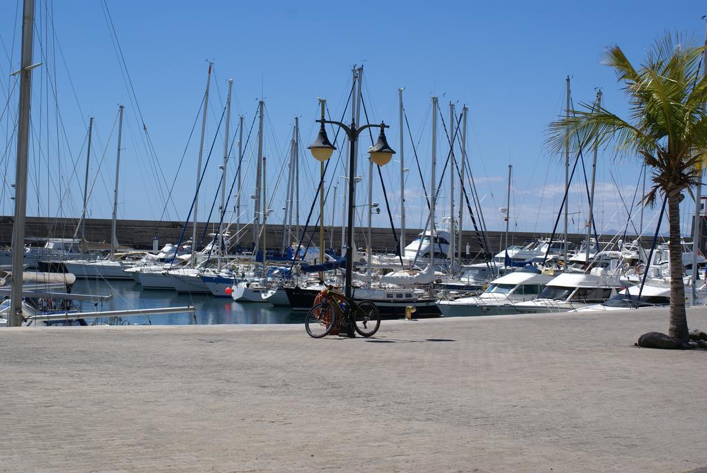 Appartamento Vistagua Puerto Calero Esterno foto